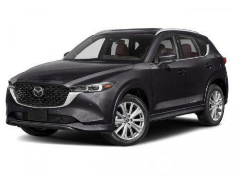 2023 Mazda CX-5 2.5 Turbo Signature