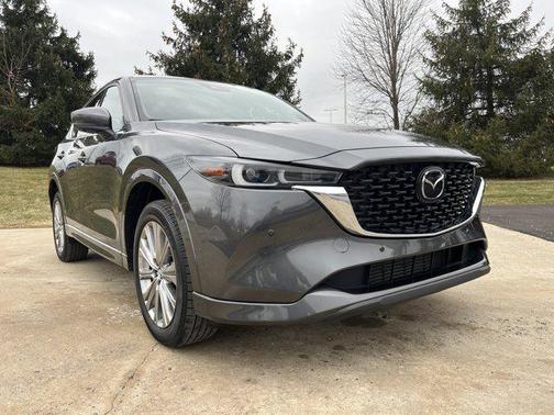 2023 Mazda CX-5 2.5 Turbo Signature