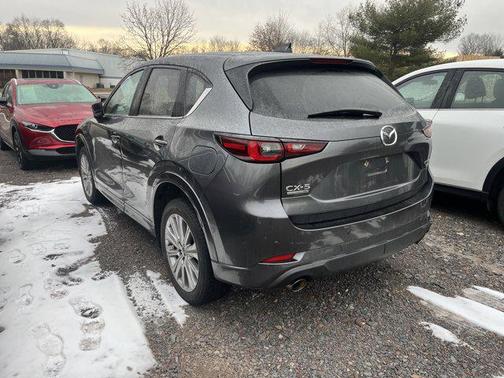 2023 Mazda CX-5 2.5 Turbo Signature
