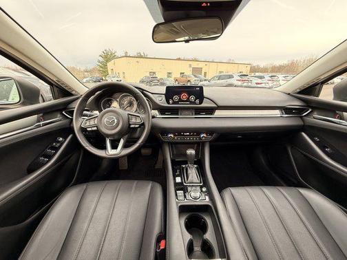 2019 Mazda Mazda6 Touring