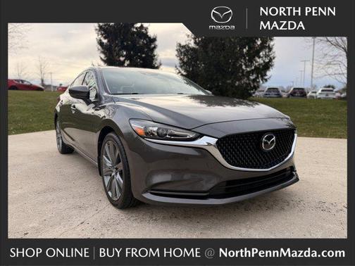 2019 Mazda Mazda6 Touring