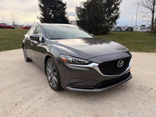 2019 Mazda Mazda6 Touring