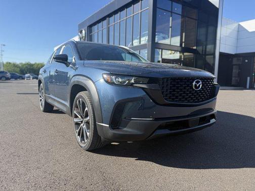 2025 Mazda CX-50 2.5 S Premium Plus Package