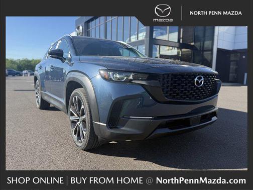 2025 Mazda CX-50 2.5 S Premium Plus Package