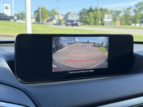 2025 Mazda CX-50 2.5 S Premium Plus Package