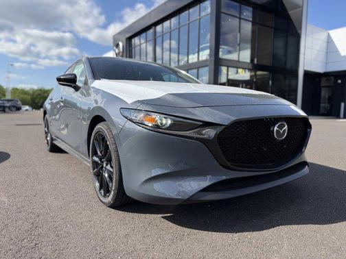 2025 Mazda Mazda3 AWD