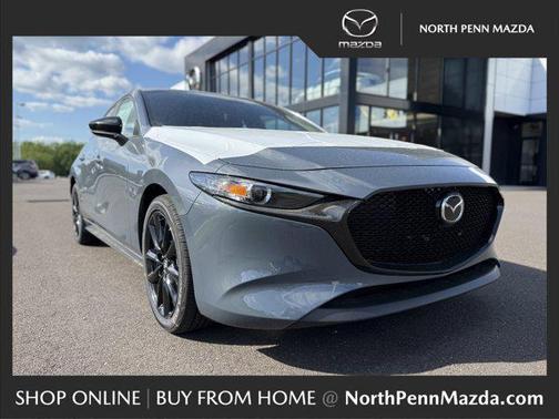 2025 Mazda Mazda3 AWD