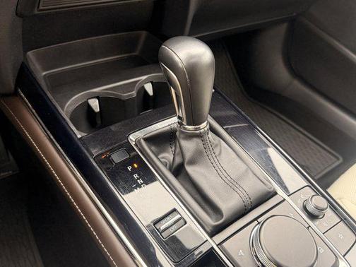 Platinum Quartz Metallic 2022 Mazda CX-30 2.5 Turbo Premium Plus Package