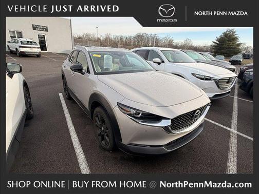 2022 Mazda CX-30 2.5 Turbo Premium Plus Package