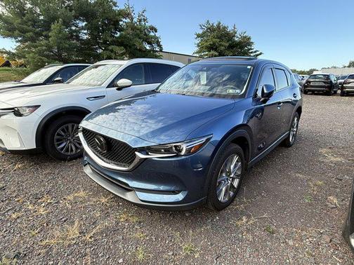 2021 Mazda CX-5 Grand Touring Reserve