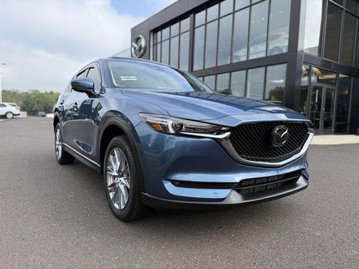 2021 Mazda CX-5 Grand Touring Reserve