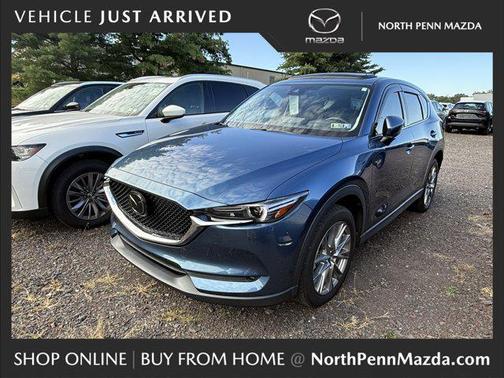 2021 Mazda CX-5 Grand Touring Reserve