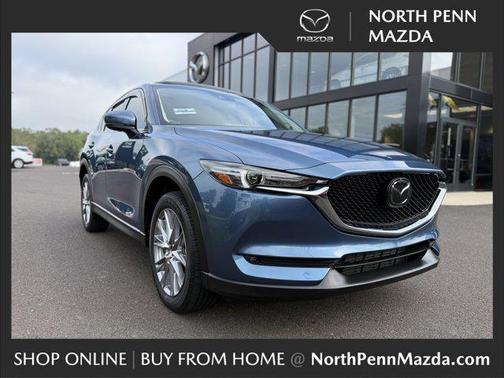 2021 Mazda CX-5 Grand Touring Reserve