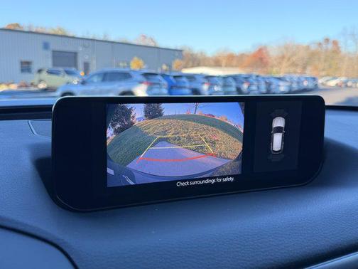 2026 Mazda CX-50 Hybrid Premium Plus