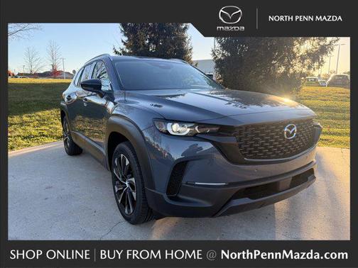 2026 Mazda CX-50 Hybrid Premium Plus