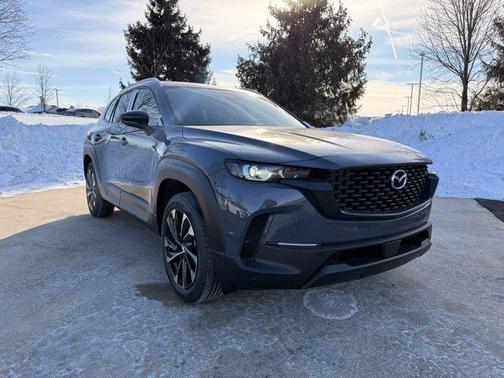 2026 Mazda CX-50 Hybrid Premium Plus