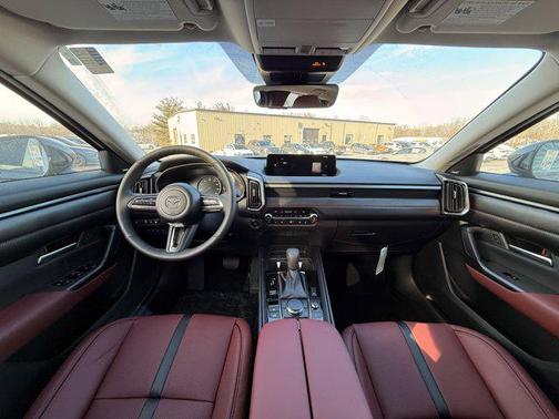 2026 Mazda CX-50 Hybrid Premium Plus