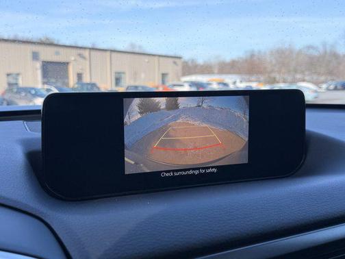 2026 Mazda CX-50 Hybrid Premium Plus