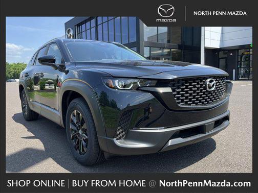 2025 Mazda CX-50 2.5 S Select Package