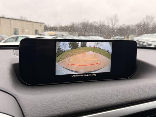 wind chill pearl 2026 Mazda CX-50 2.5 S Preferred Package