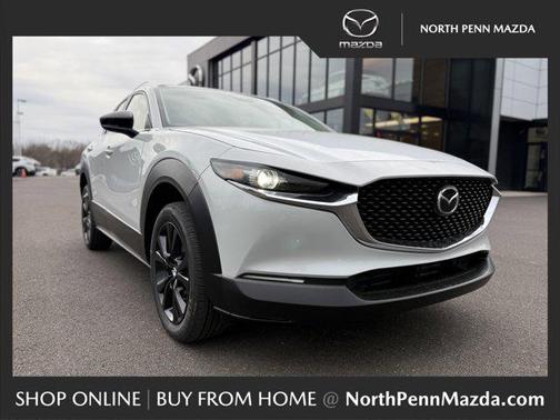 2025 Mazda CX-30 Select