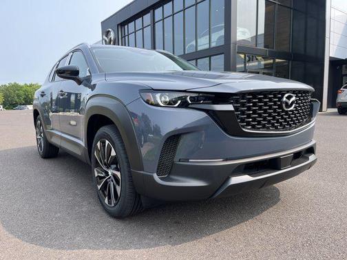2025 Mazda CX-50 Hybrid Premium Plus Package