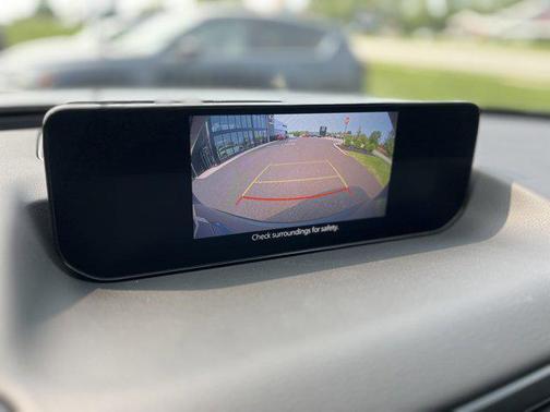 2025 Mazda CX-50 Hybrid Premium Plus Package