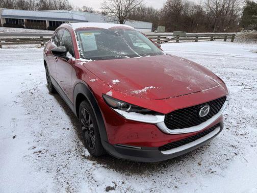 2023 Mazda CX-30 2.5 Turbo Premium Package