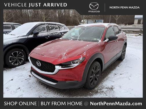 2023 Mazda CX-30 2.5 Turbo Premium Package