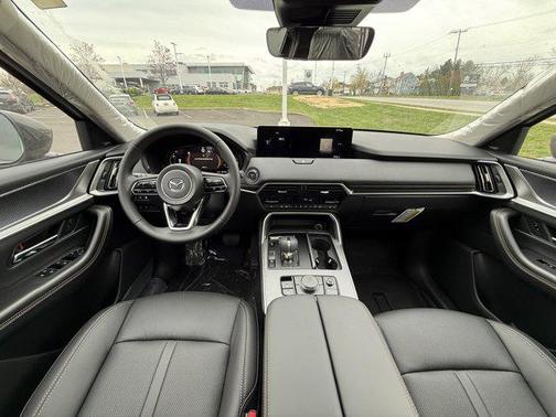 2025 Mazda CX-70 PHEV Premium Package