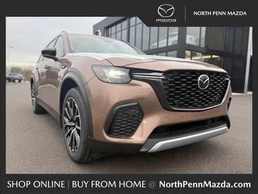 2025 Mazda CX-70 PHEV Premium Package