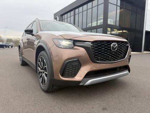 2025 Mazda CX-70 PHEV Premium Package