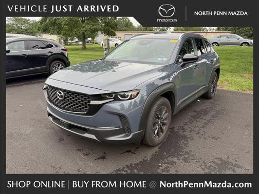2025 Mazda CX-50 2.5 S Premium Package