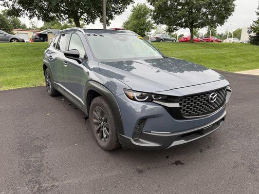 2025 Mazda CX-50 2.5 S Premium Package