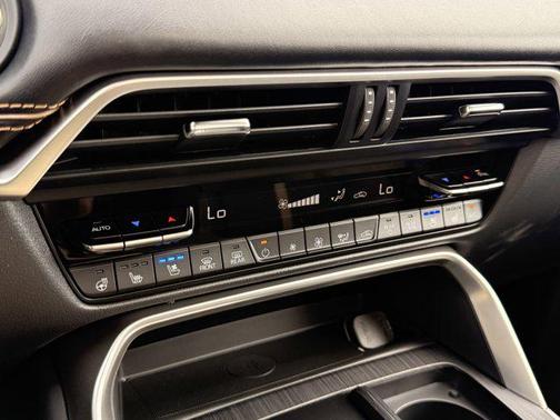 Machine Gray Metallic 2026 Mazda CX-90 3.3 Turbo S Premium Plus