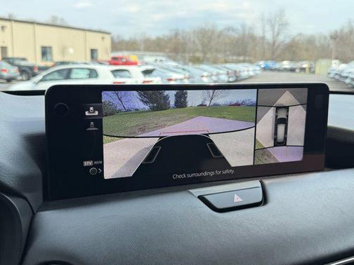 Machine Gray Metallic 2026 Mazda CX-90 3.3 Turbo S Premium Plus