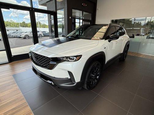 2025 Mazda CX-50 Hybrid Premium Package