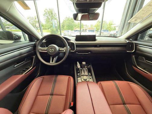 2025 Mazda CX-50 Hybrid Premium Package