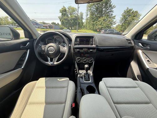 2015 Mazda CX-5 Touring
