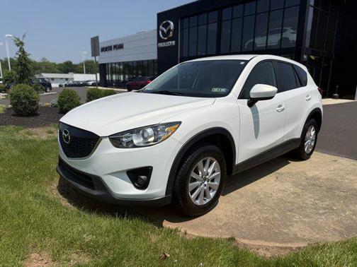 2015 Mazda CX-5 Touring