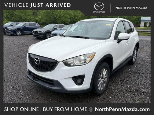 2015 Mazda CX-5 Touring