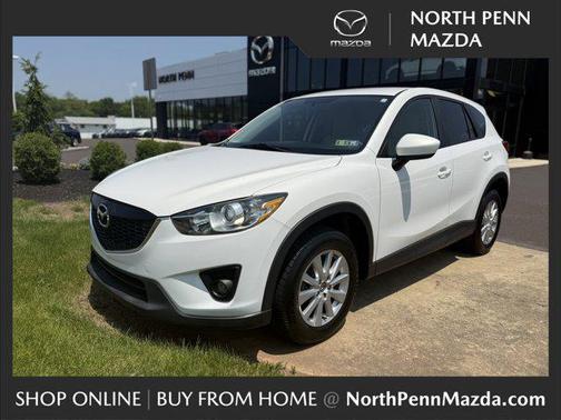 2015 Mazda CX-5 Touring