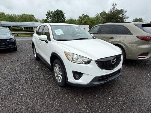2015 Mazda CX-5 Touring