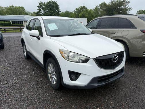 2015 Mazda CX-5 Touring