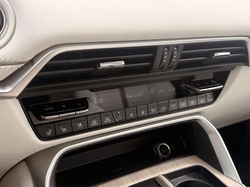 Rhodium White Premium 2026 Mazda CX-90 PHEV Premium Plus