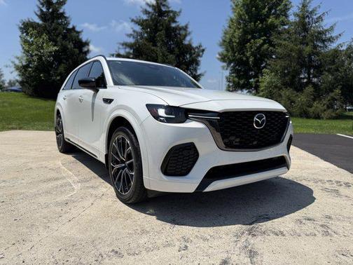 2025 Mazda CX-70 3.3 Turbo S Premium