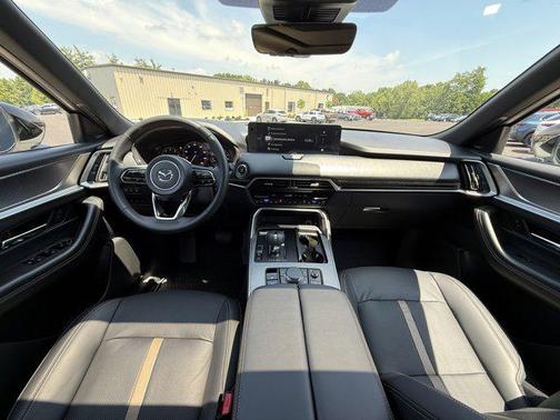 2025 Mazda CX-70 3.3 Turbo S Premium
