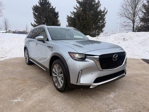 2025 Mazda CX-90 3.3 Turbo Premium Plus