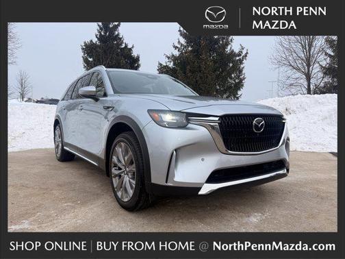 2025 Mazda CX-90 3.3 Turbo Premium Plus