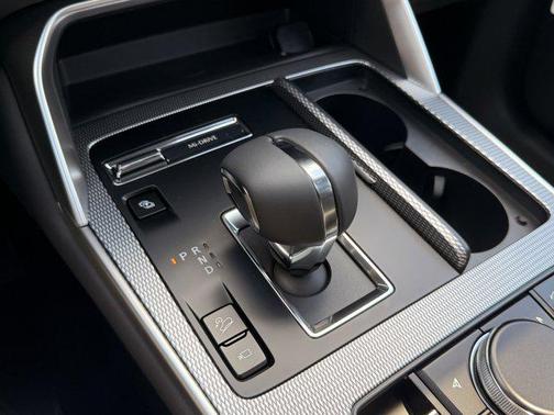 Machine Gray Metallic 2026 Mazda CX-90 PHEV Premium Plus